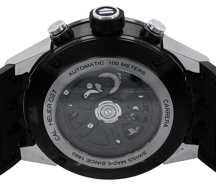 Tag Heuer Carrera CAR5A8Y.FC6377 Image 4